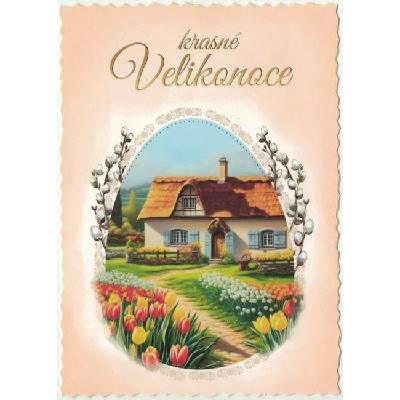 Pohlednice Velikonoční 88