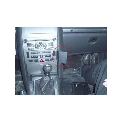 Brodit ProClip montážní konzole pro Peugeot 407 04-10, na střed vpravo 853432