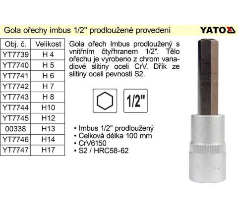 YATO YT-04398