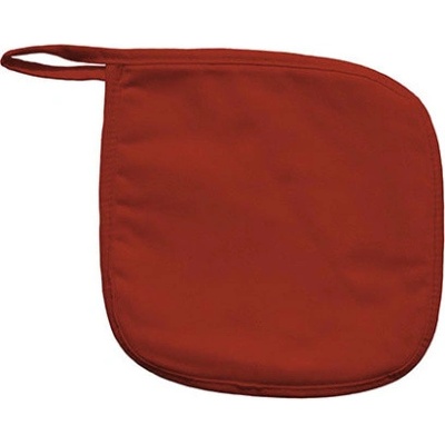 Link Kitchen Wear Kuchyňská chňapka 20x20 X1006 Terracotta 20 x 20 cm