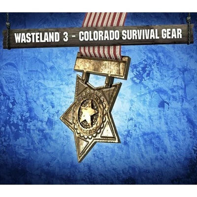 Wasteland 3 Colorado Survival Gear