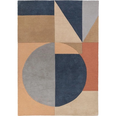 Flair Rugs Moderno Esre Multi viacfarebná