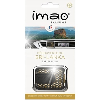 IMAO Diffuser Découverte du Sri Lanka