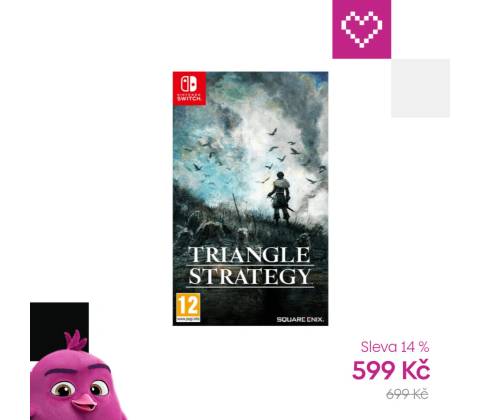 Triangle Strategy