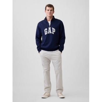 GAP Khaki панталони straight GapFlex GAP GAP | Siv | МЪЖЕ | 30/32