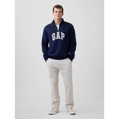 GAP Khaki панталони straight GapFlex GAP GAP | Siv | МЪЖЕ | 30/32