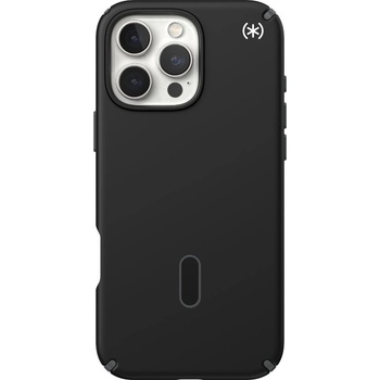 Speck Калъф Speck Presidio2 Pro, MagSafe, ClickLock, за iPhone 16 Pro Max, Black (24739)