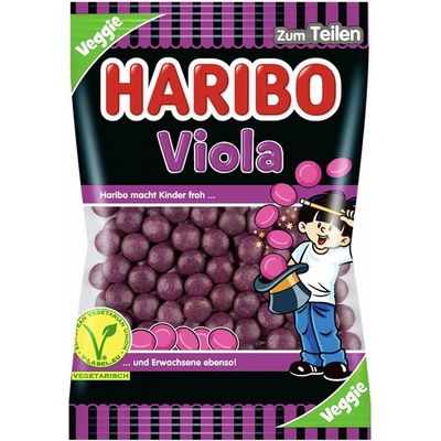 Haribo Viola 125 g