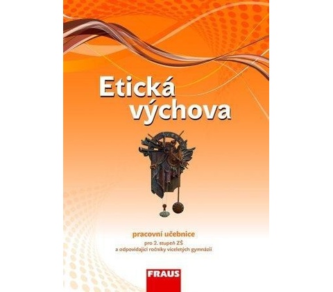 Etická výchova učebnice
