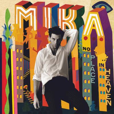 Mika - No Place In Heaven, CD