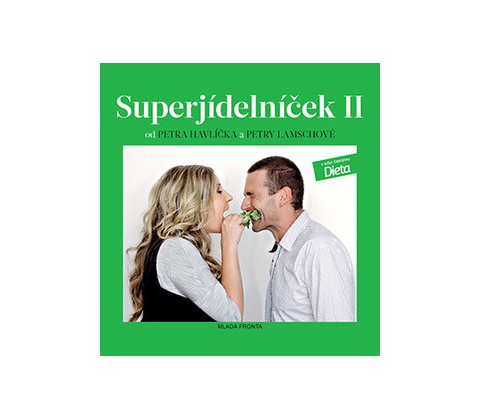 Superjídelníček II