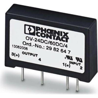 Phoenix Contact polovodičové relé 2982647 4 A Spínací napětí (max.): 60 V/DC 10 ks