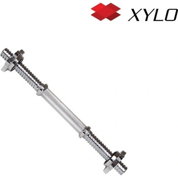 Xylo Hriadeľ na jednoručnú činku 400/30mm