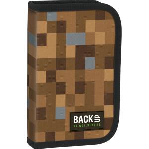 BackUP Несесер с пособия BackUp SW - Pixel Craft, 1 цип и 2 крила (88966)