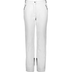 CMP Дамски ски панталон CMP Women's Pant Stretch Polyester 3W18596N Ski trousers - Bianco - размер 42 (EU) (107-2710-0315)