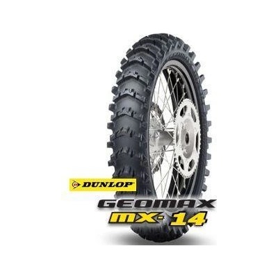 Dunlop Geomax MX14 90/100 R14 49M