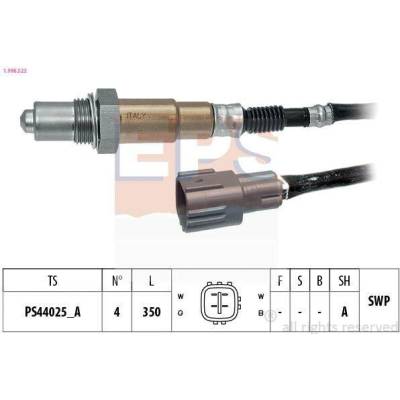 Lambda sonda EPS 1.998.522