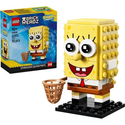 LEGO® BrickHeadz™ 40858 Figurka: Spongebob v kalhotách