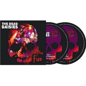Dead Daisies - Live Plus Five - 2 CD