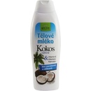Bione Cosmetics telové mlieko Kokos 500 ml