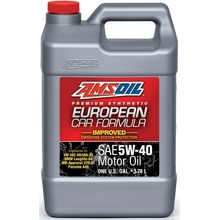 Amsoil European Car Formula Improved Synthetic Motor Oil 5W-40 3,78 l