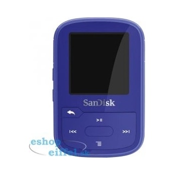 SanDisk Clip Sport Plus 16GB