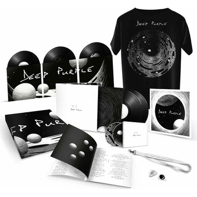 Deep Purple - =1 (2024) Vinyl