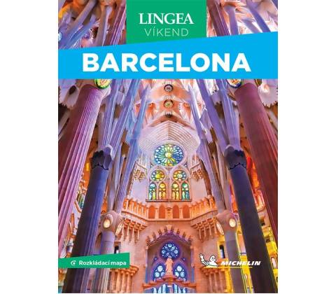 Barcelona Víkend