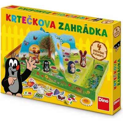 Krtečkova zahrádka