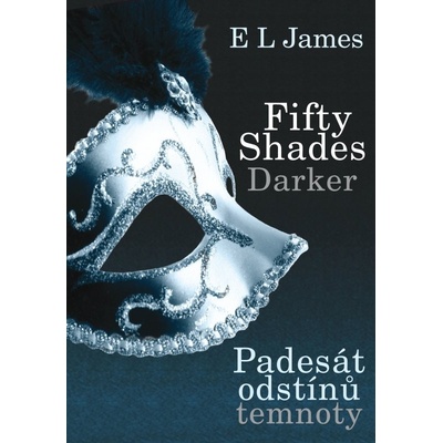 Padesát odstínů temnoty - E. L. James