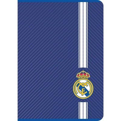 Fan shop Sešit A5 REAL MADRID linkovaný