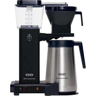 Moccamaster KBGT 741 AO Select Matt Black