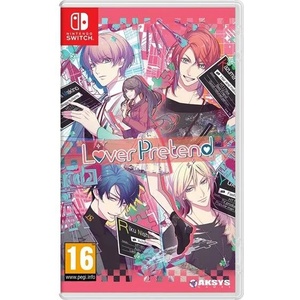 Aksys Lover Pretend (Switch)