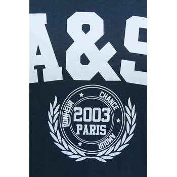 BA&SH Памучна тениска ba&sh ioni (1e25ioni)