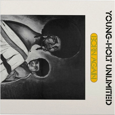 Young-Holt Unlimited: Born Again (Limited Coloured Silver Vinyl, Re-Issue) - Vinyl LP