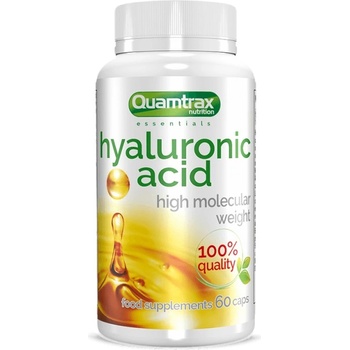 Image 1 of Quamtrax Hyaluronic Acid 100 mg [60 капсули]