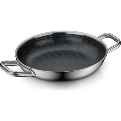 WMF Servírovací pánev ULTIMATE PROFI RESIST 24 cm, stříbrná, nerezová ocel