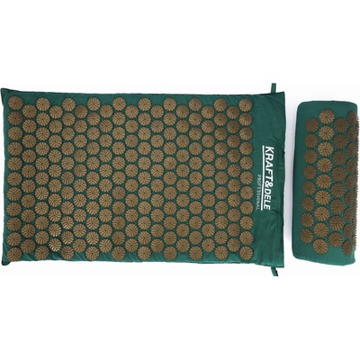 KRAFT&DELE Akupunkturní podložka + válec 60390 KD11901