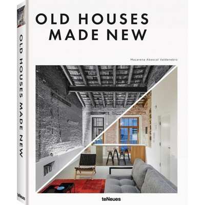 Old Houses Made New - Francesc Zamora Mola