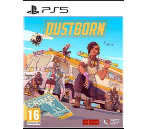 Dustborn