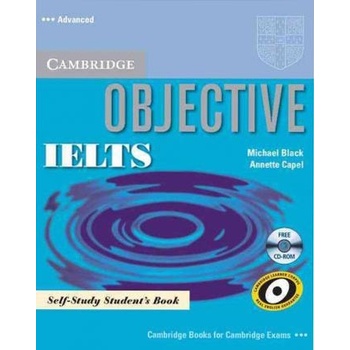 Objective IELTS Advanced SB with Key + CDROM