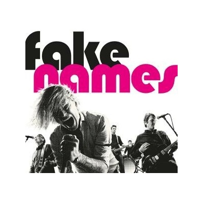 Fake Names Fake Names CD