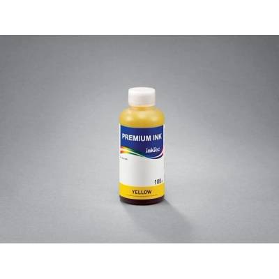 INKTEC Бутилка с мастило INKTEC, за Epson L11160 / L15150 / L15160/ WF-C5710 / WF-C5790, 100ml, Yellow (INKTEC-EPS-019-100Y)