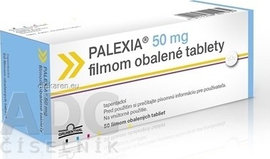 Palexia generische bestellen