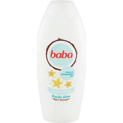 Baba pena do kúpeľa Kokos 750 ml