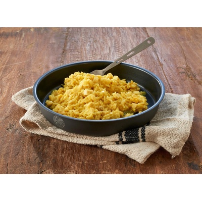 Trek’n Eat Пилешко соте с ароматен къри ориз