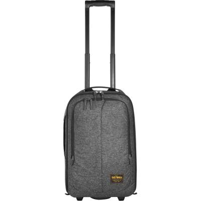 TATONKA Куфар с колела Tatonka Travel Roller 40 Luggage - Black (510-6415-0111)