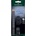 Faber-Castell Моливи 2 броя Sparkle II Black B с гума и острилка