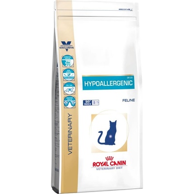Royal Canin VD Cat Dry Hypoallergenic 2,5 kg