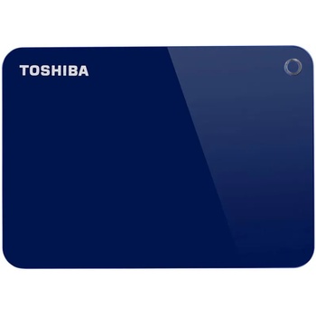 Toshiba Canvio Advance 2.5 2TB 5400rpm 32MB USB 3.0 (HDTC920EK3AA)